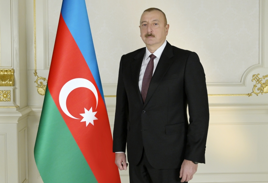 Prezident İlham Əliyev Koreya Respublikasının yeni seçilmiş Prezidentini təbrik edib