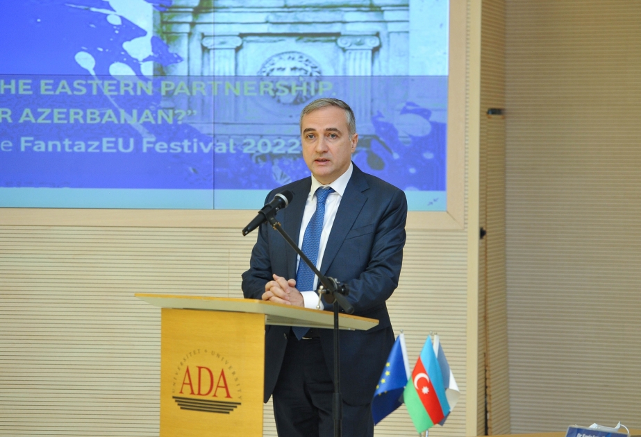 Fərid Şəfiyev: Azərbaycan Minsk qrupunun hazırkı yanaşmasını qəbul etmir