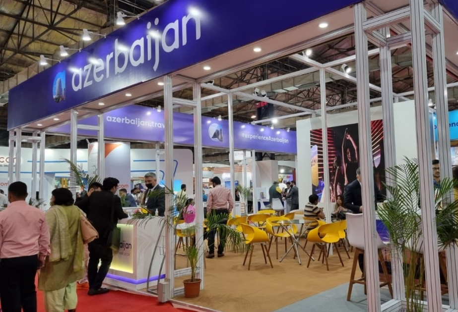 Azərbaycanın turizm imkanları Hindistanda tanıdılır