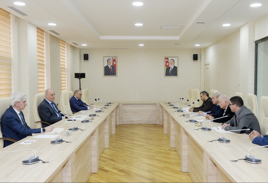 İslam ölkələrinin mediası Azərbaycana informasiya dəstəyi göstərməkdə davam edəcək VİDEO