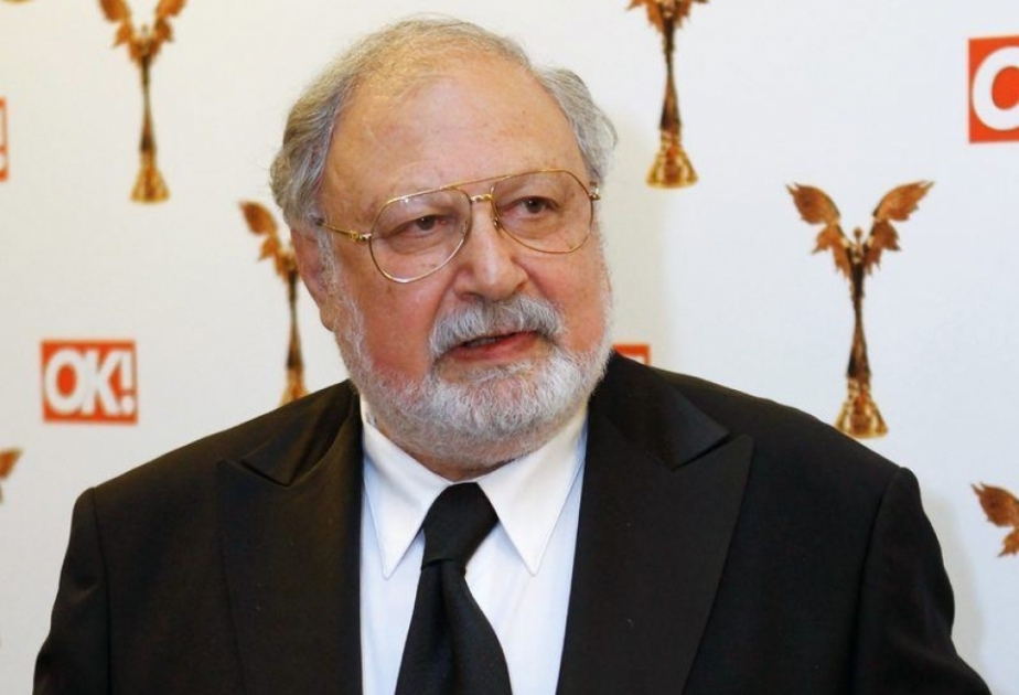 Rustam Ibrahimbayov, writer of Oscar-winning “Burnt By The Sun”