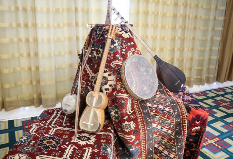 Shusha – pearl of Azerbaijani culture, cradle of Azerbaijani music