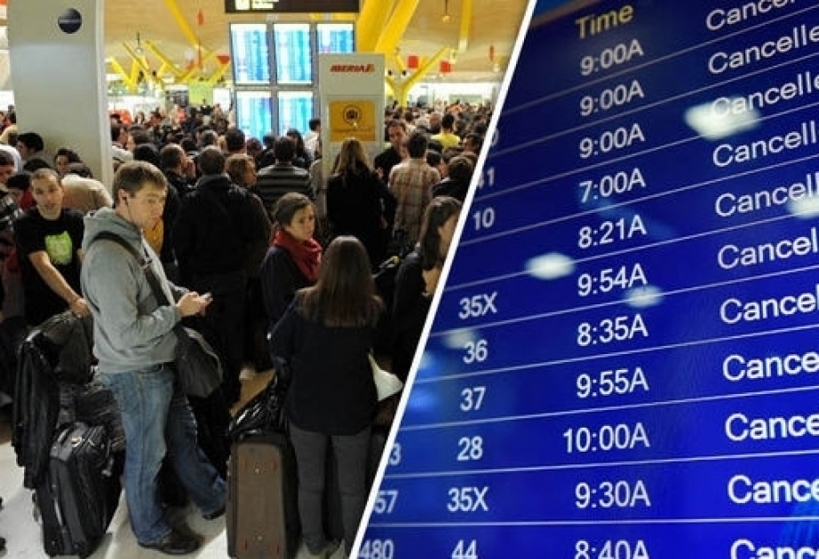 German airport strikes jeopardize journeys
