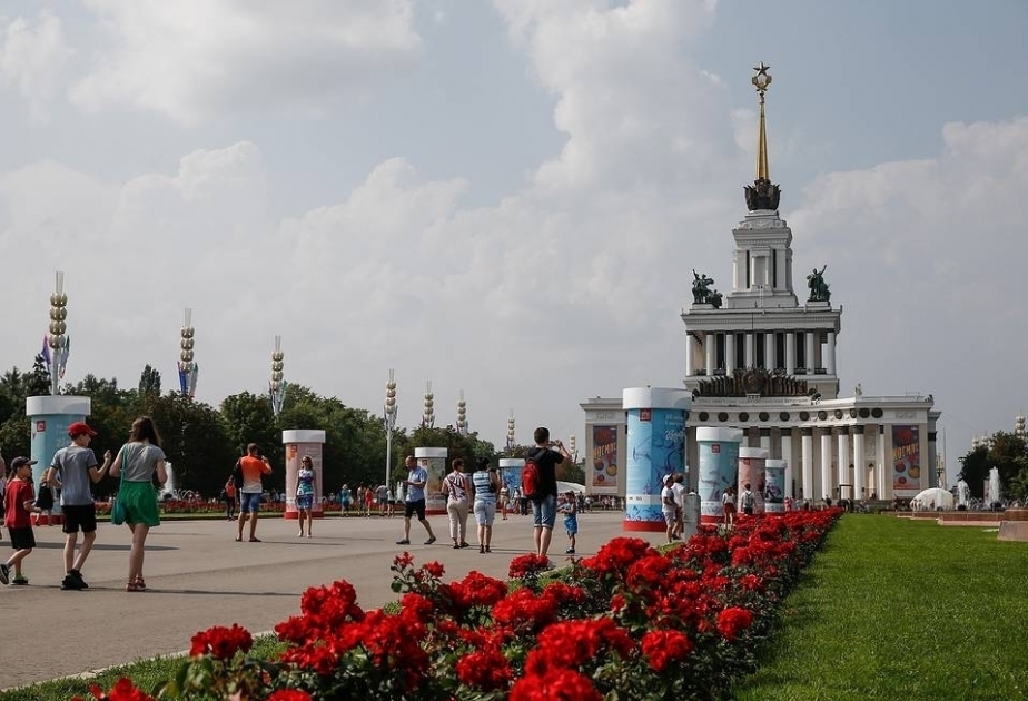 Moskvanın Xalq Təsərrüfatı Nailiyyətləri Sərgisinin “Azərbaycan” pavilyonunda Novruz şənlikləri keçiriləcək