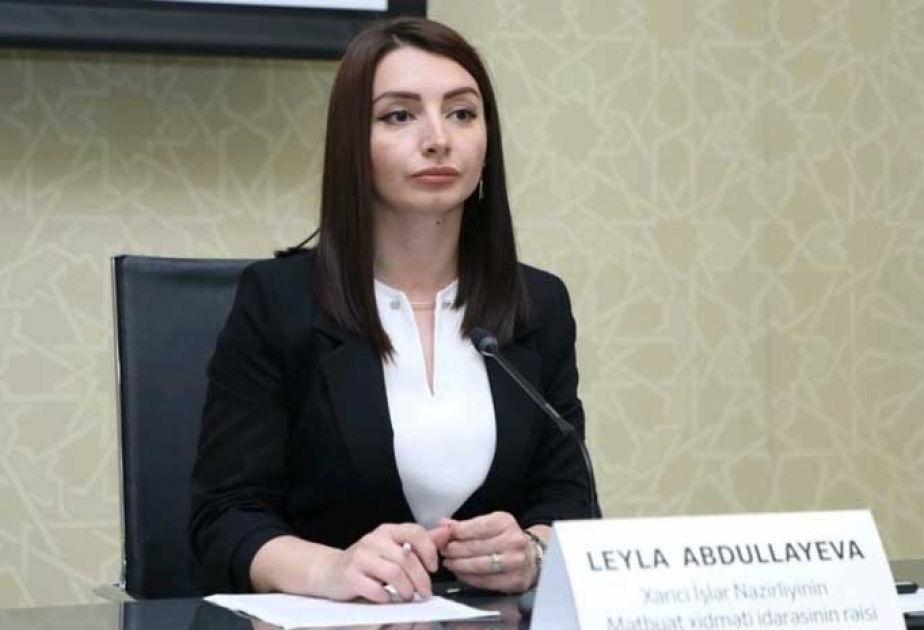 Aserbaidschan gibt vorgeschlagene Grundprinzipien für Aufnahme von Beziehungen zu Armenien bekannt