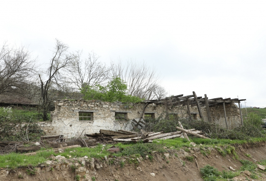 Chiraguz village of Khojavand district