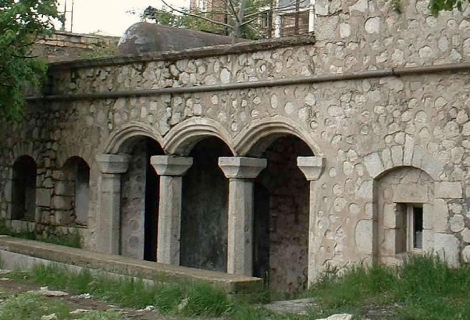 Shusha baths – centuries-old preserved Azerbaijani tradition