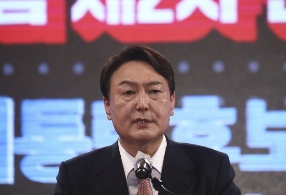 韩国新任总统