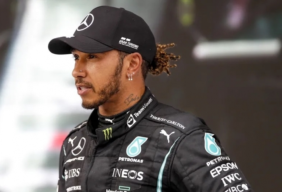 Hamilton could race with new surname in 2022