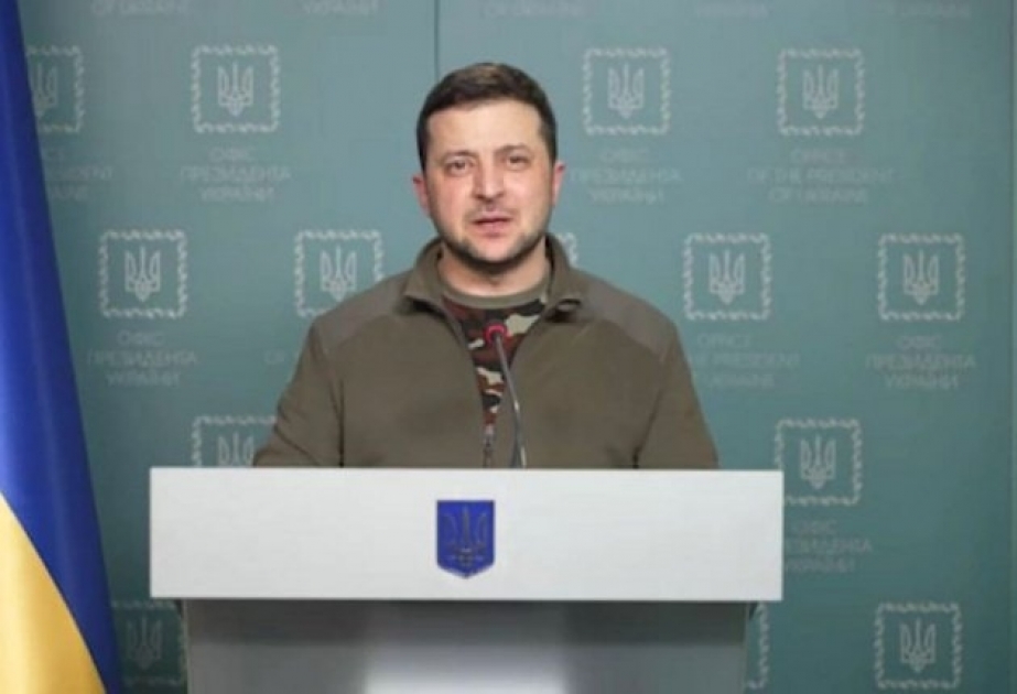 Президент Украины Володимир Зеленский выступит перед Конгрессом США
