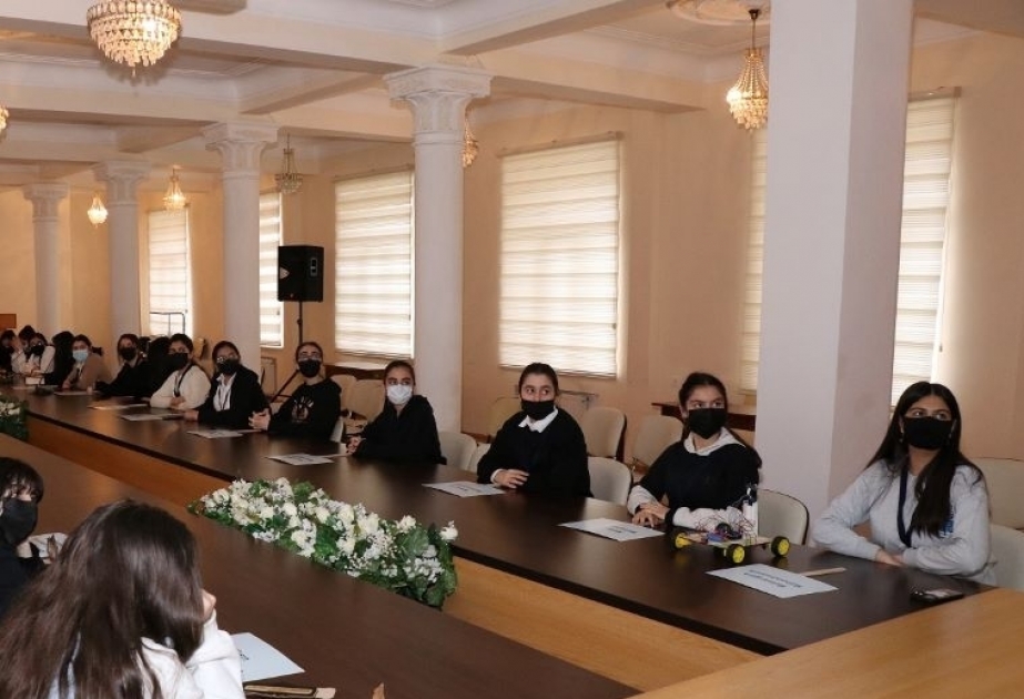 Finalizan capacitaciones a estudiantes con apoyo de la UNESCO