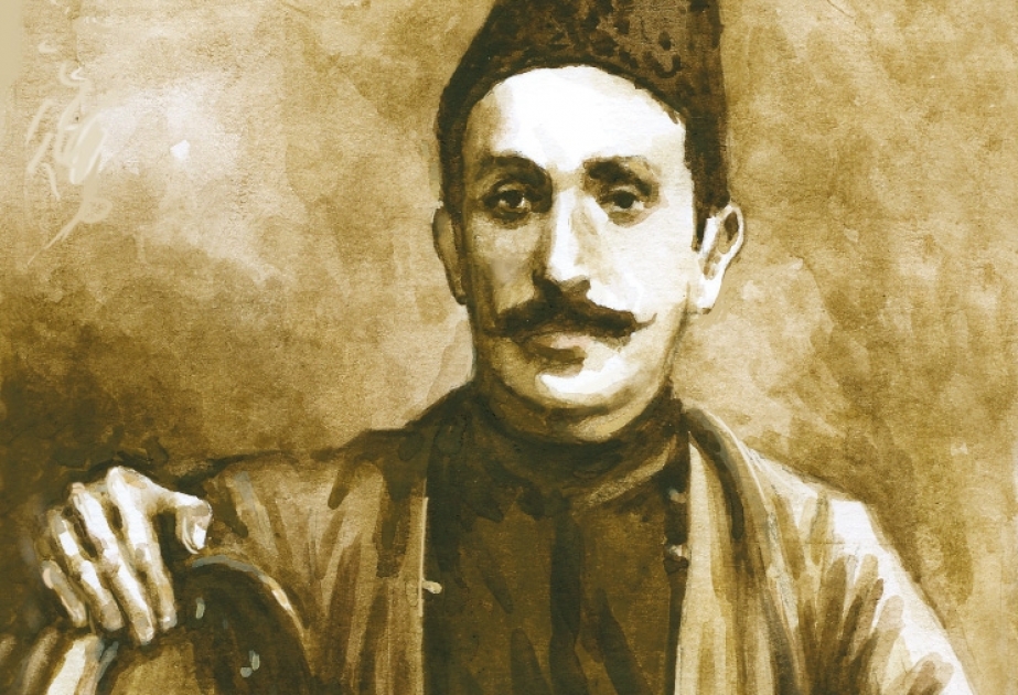 Jabbar Garyaghdioglu - a prominent Azerbaijani musician born in Shusha, pearl of Karabakh