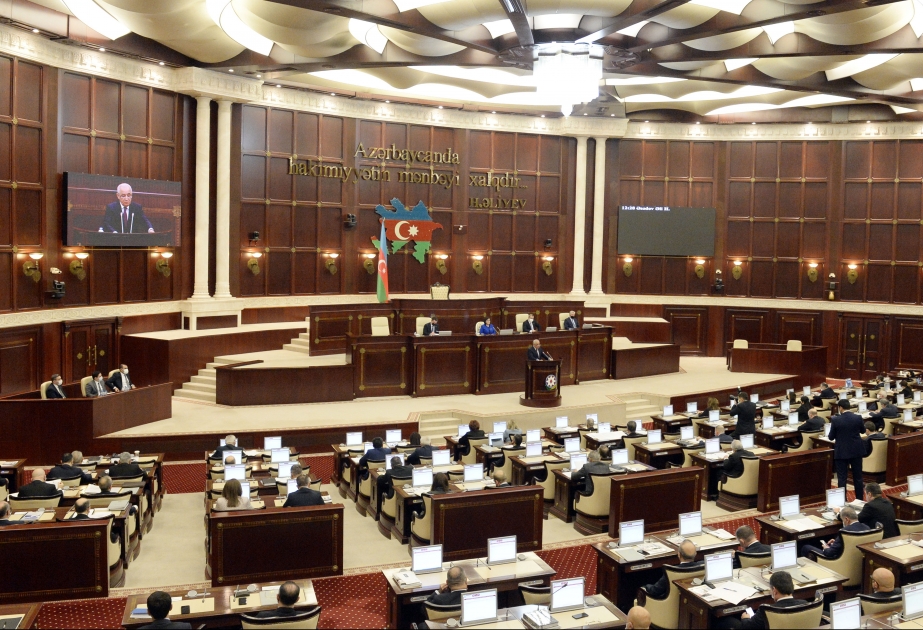 Milli Məclisdə Nazirlər Kabinetinin 2021-ci ildə fəaliyyətinə dair hesabatı dinlənilib YENİLƏNİB-2