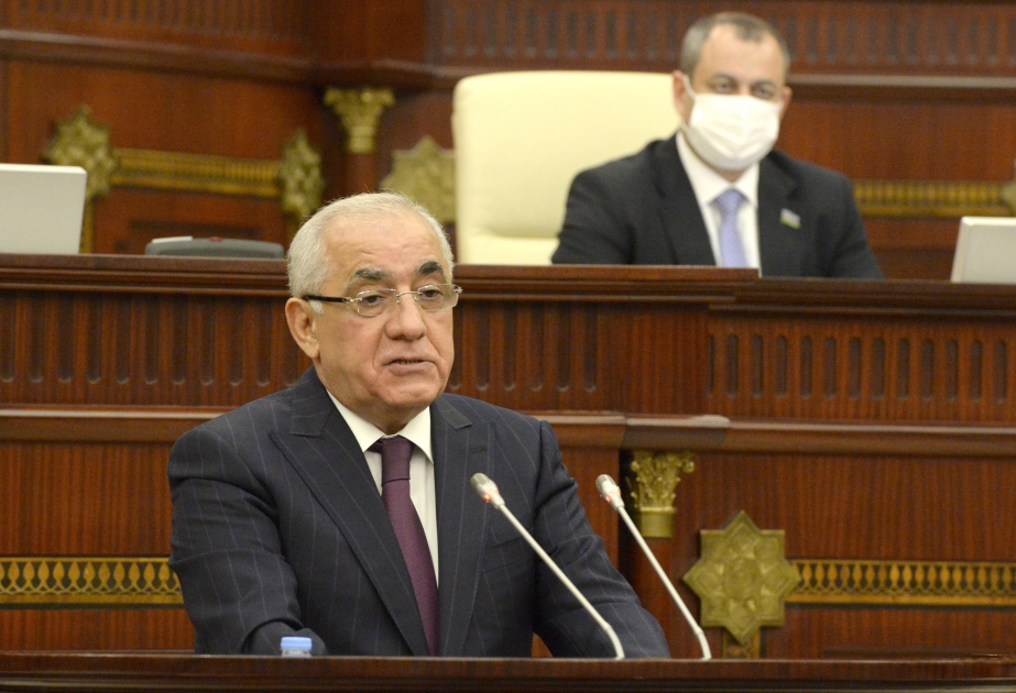 Baş nazir: 2021-ci ildə Azərbaycanda sosial-iqtisadi inkişaf tempi davam edib