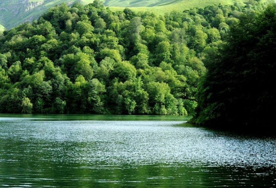 Azerbaijan's most picturesque lake-Maralgol