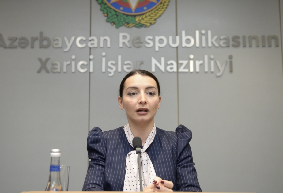 Leyla Abdullayeva: Ukraynada həlak olan 5 Azərbaycan vətəndaşının nəşləri bu gün Vətənə gətiriləcək