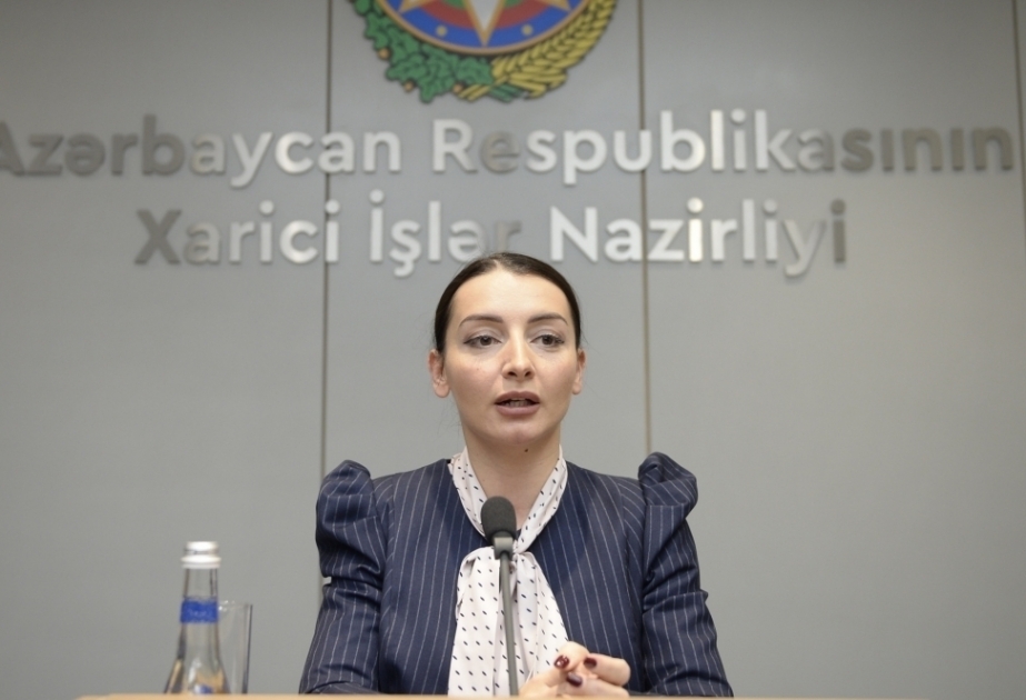 Лейла Абдуллаева: Тела погибших в Украине 5 граждан Азербайджана сегодня доставлены на Родину
