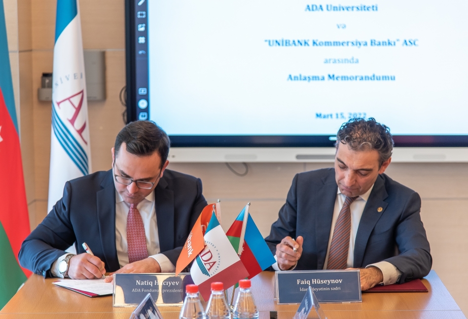 Unibank y la Universidad ADA firman un Memorando de Entendimiento