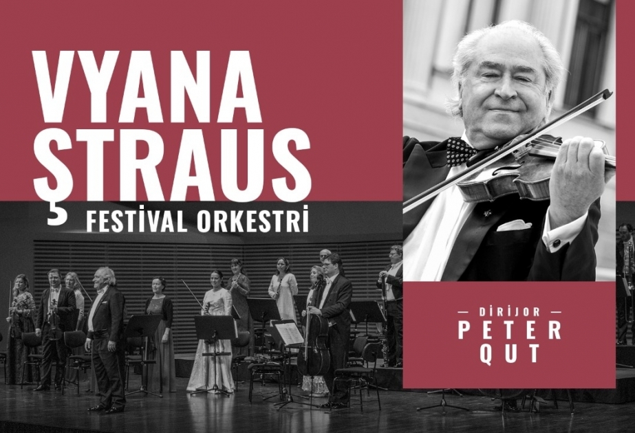 El concierto de la Orquesta del Festival Strauss de Viena se celebrará en el Centro Heydar Aliyev de Bakú