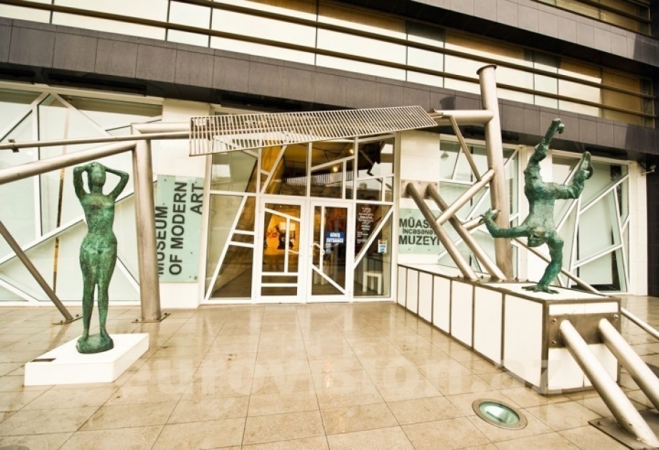 El Museo de Arte Contemporáneo de Bakú- un lugar cultural imprescindible y un nuevo destino para los amantes del arte contemporáneo