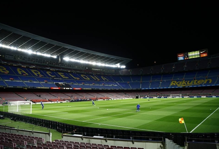 Barcelona, Spotify sign sponsorship deal, club stadium to be renamed