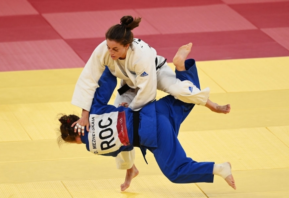 Russia withdraws from international judo events over safety fears
