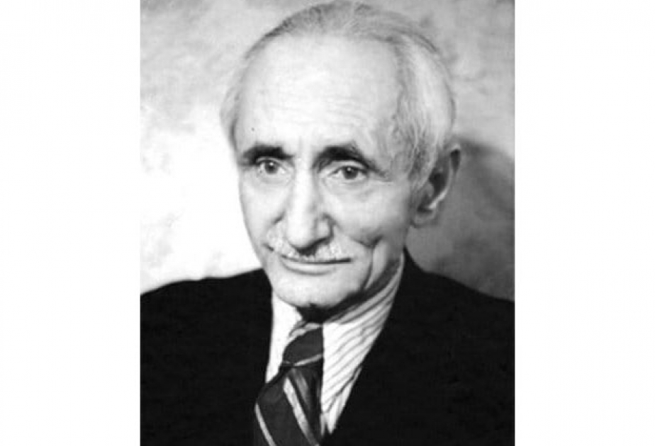Abdulla Shaig - a prominent Azerbaijani poet, writer and educator who left behind rich literary heritage