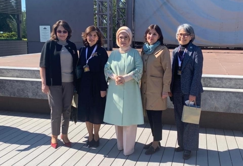 President of International Turkic Culture and Heritage Foundation attends panel conference as part of Antalya Diplomacy Forum