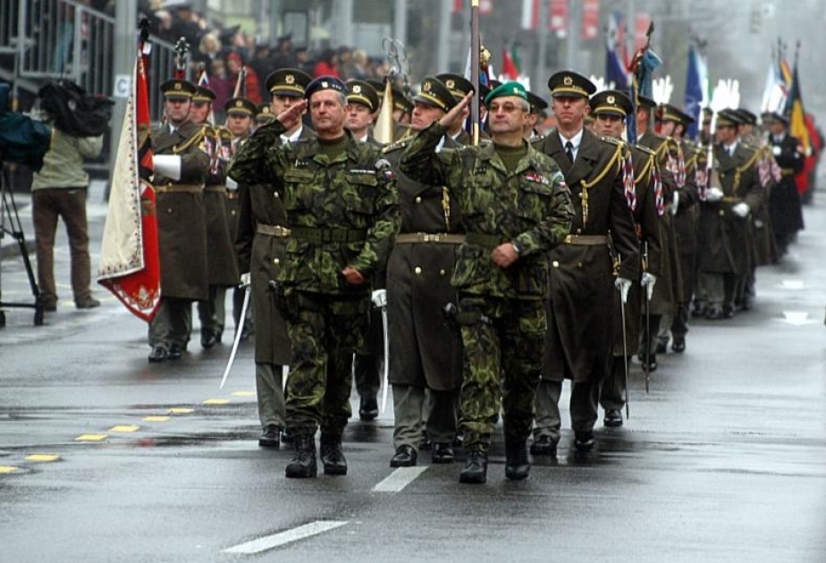 В Чехии выступают за восстановление обязательной военной службы