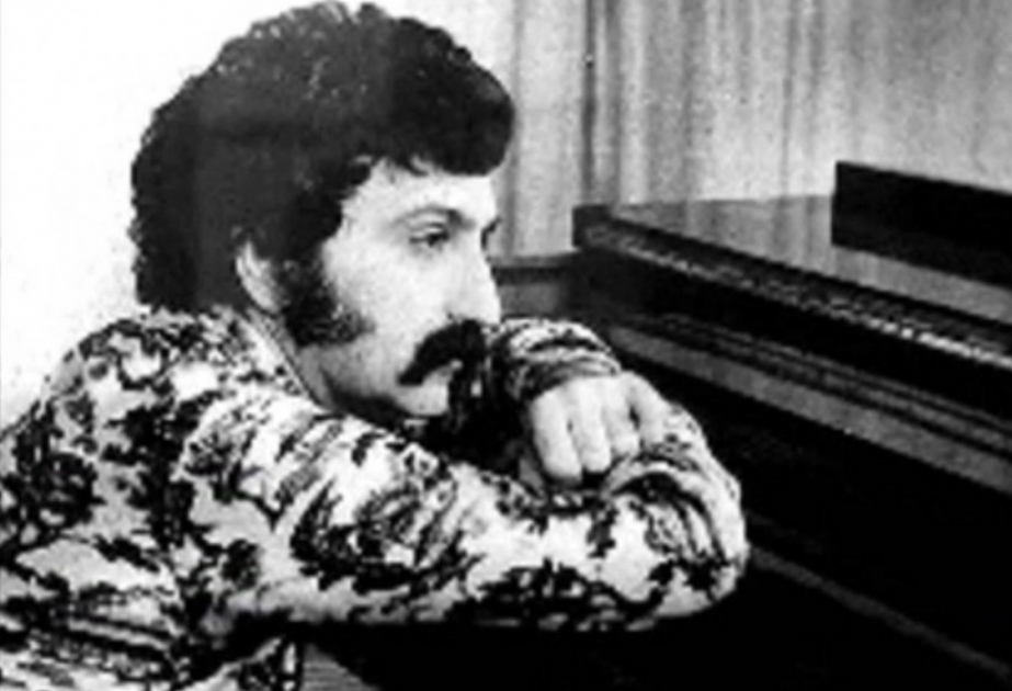 Сегодня день рождения основоположника джаз-мугама Вагифа Мустафазаде