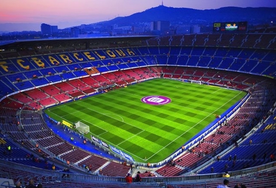 Barcelona agree Spotify sponsorship deal including Camp Nou rebrand