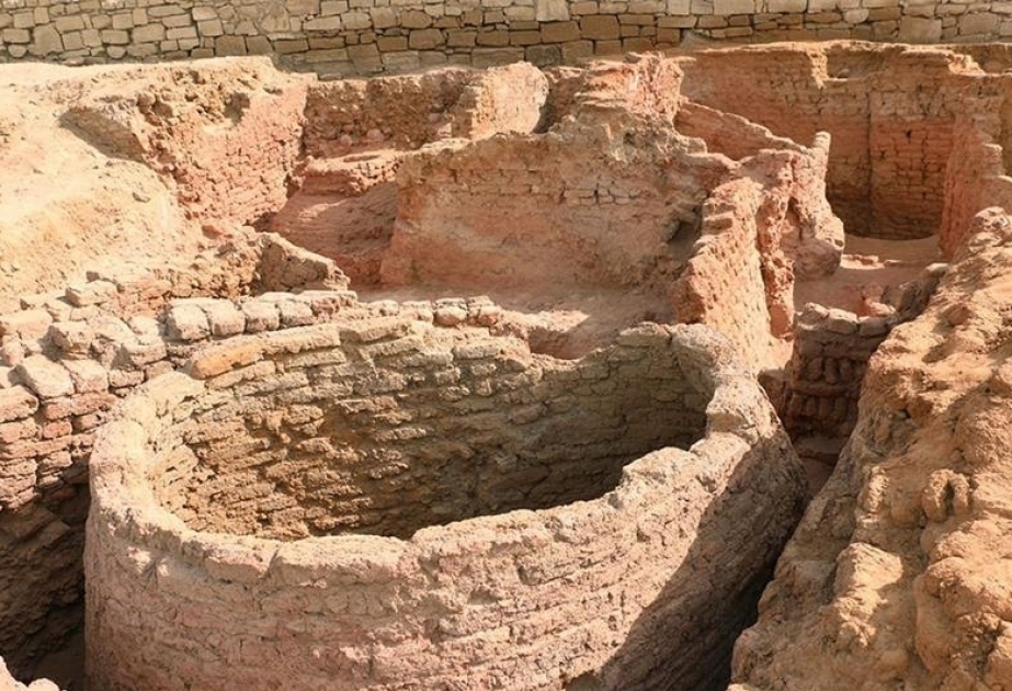 Ancient administrative center discovered in Egypt`s Kom Ombo