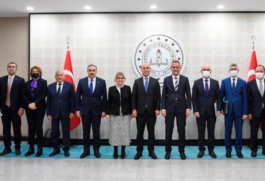 Perspectivas de cooperación en materia de educación general y profesional entre Azerbaiyán y Turquía