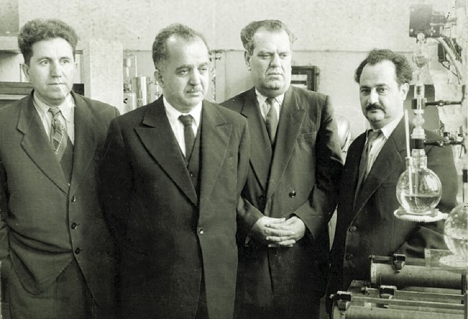 Genio azerbaiyano de la época pasada, el "rey de la alquilación", Yusif Mammadaliyev