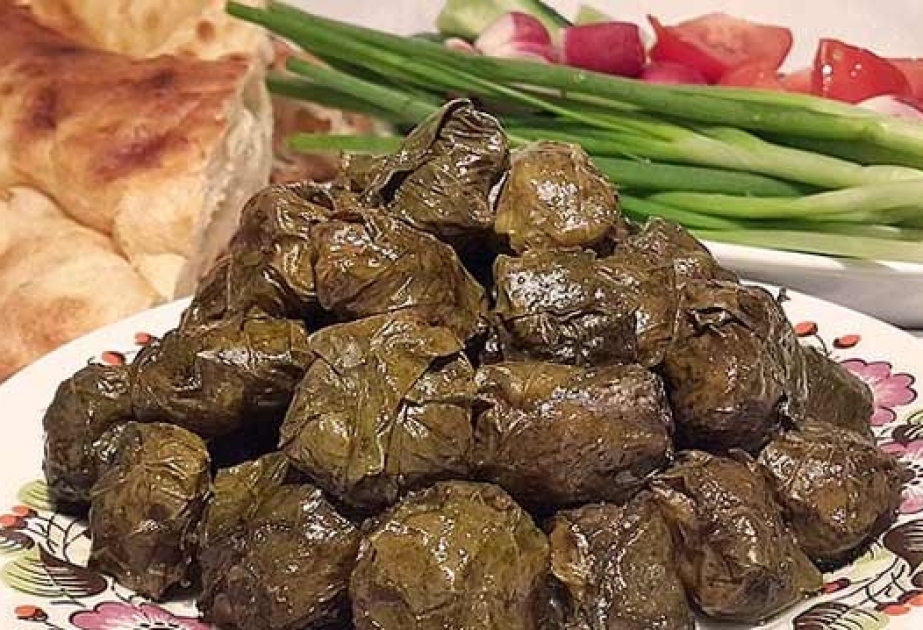 La riqueza de la cocina Azerbaiyana