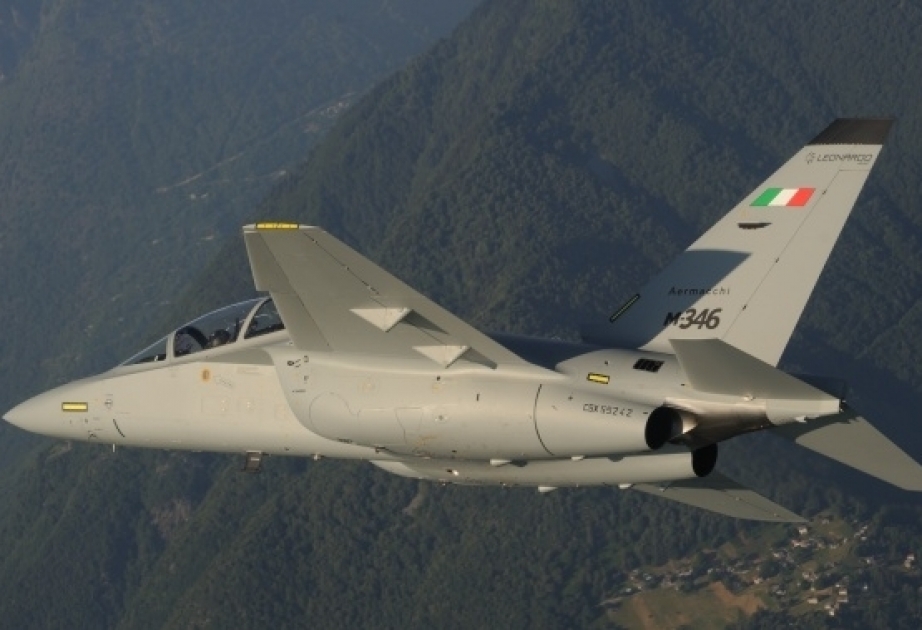 Military plane crashes near Lecco, 2 pilots eject