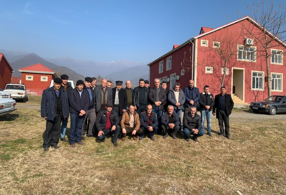 Arıçılıq məhsulları və qoz mürəbbəsi yerli qida istehsalçılarının əsas təsərrüfat sahələrindən birinə çevrilib