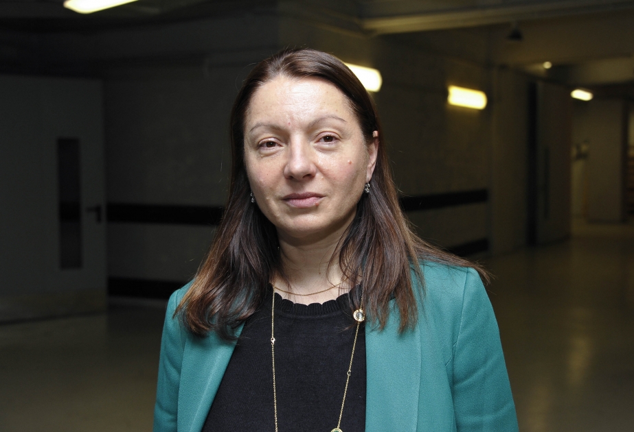 Mariana Vasileva: Bədii gimnastika üzrə Azərbaycan çempionatı FIG-in yeni qaydaları əsasında keçirilir