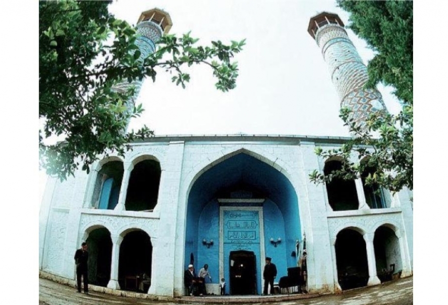 Aghdam Juma Mosque