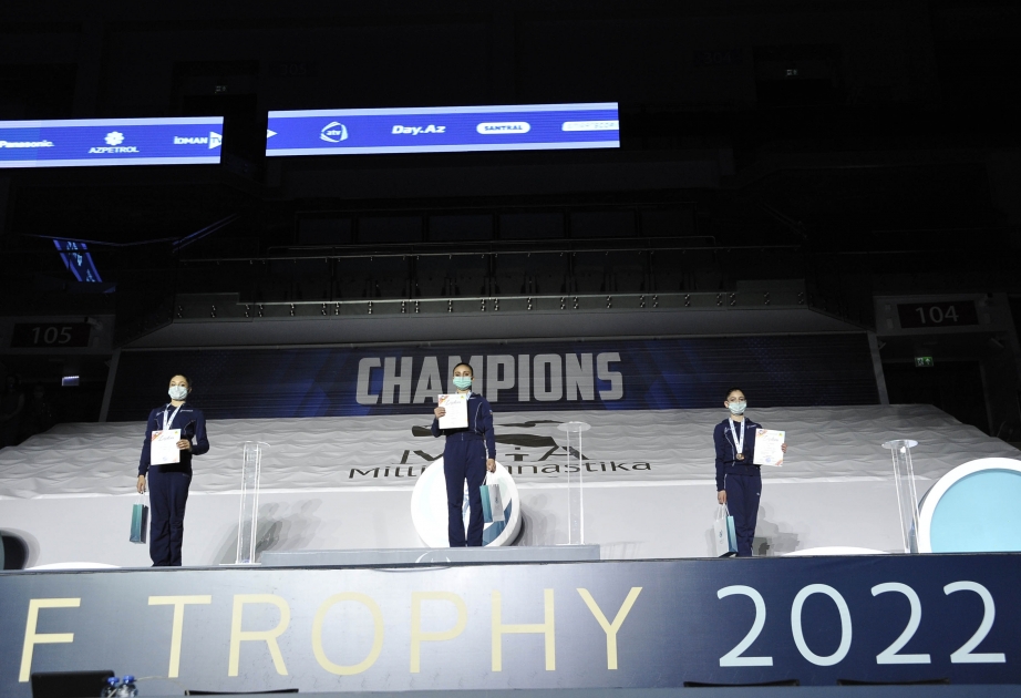 “Tokio-2020” Yay Olimpiya Oyunlarının iştirakçısı Zöhrə Ağamirova Azərbaycan çempionu olub