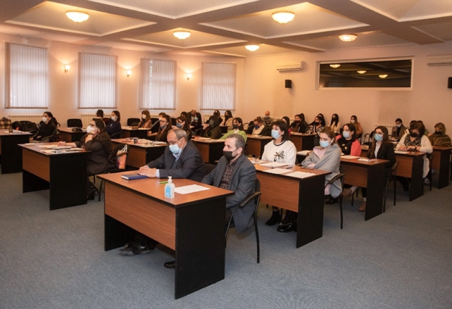 В Азербайджане впервые будет проведено исследование по изучению факторов риска избыточного веса и ожирения у детей
