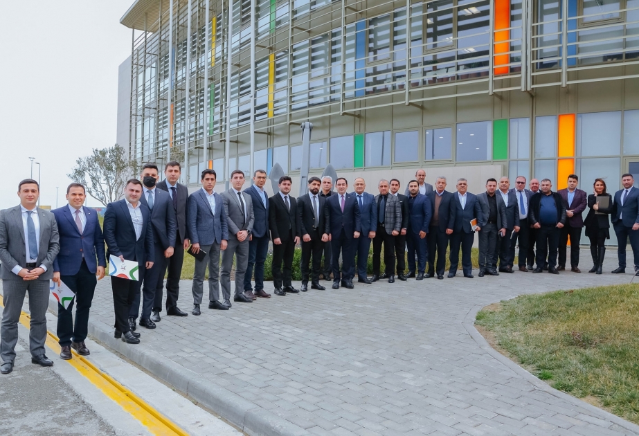 Port of Baku expands cooperation with business partners in regional logistics and supply chain