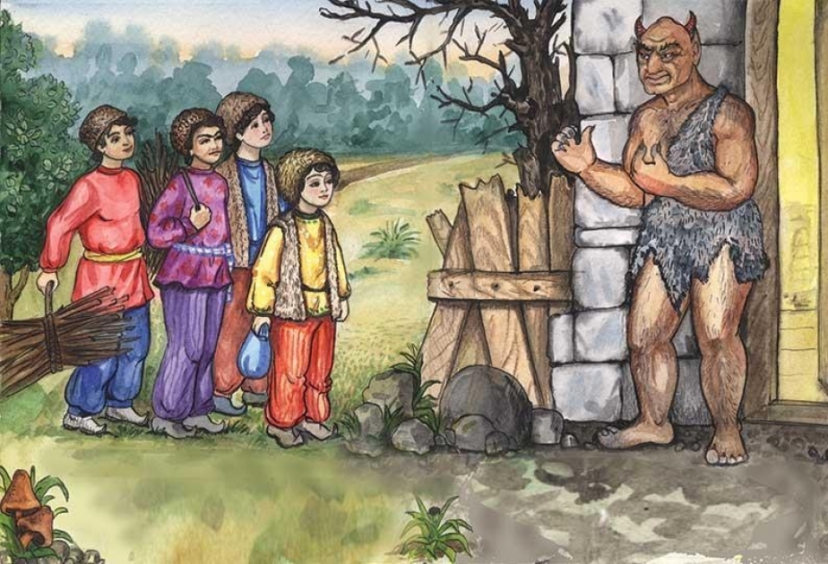 History of Azerbaijan`s animated films