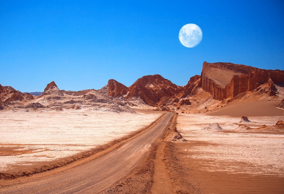 Los 10 datos más importantes sobre el desierto de Atacama