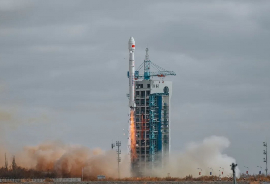 Китай успешно запустил в космос спутник дистанционного зондирования 