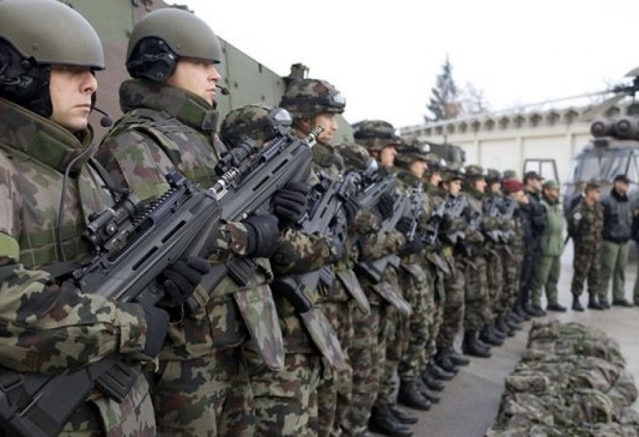 Чехия примет на себя командование новым подразделением НАТО на границе с Украиной