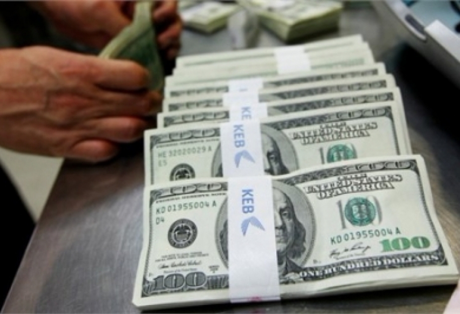 Aserbaidschans Auslandsschulden belaufen sich auf 8,1 Milliarden USD