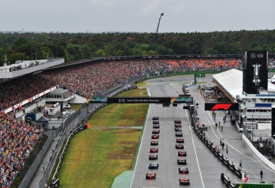 Hockenheim in talks to replace axed Russia GP