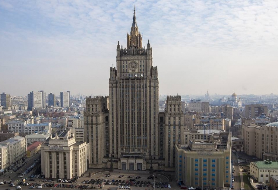 Москва приветствует готовность Баку и Еревана приступить к подготовке мирного договора