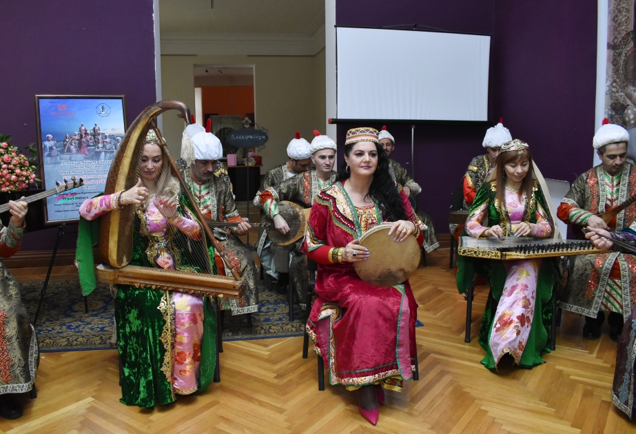 В Музее музыкальной культуры состоялся концерт по случаю Новруз байрамы, посвященный героическим азербайджанским солдатам и офицерам